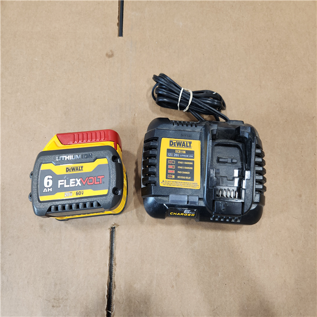 Dewalt 6ah battery online charger