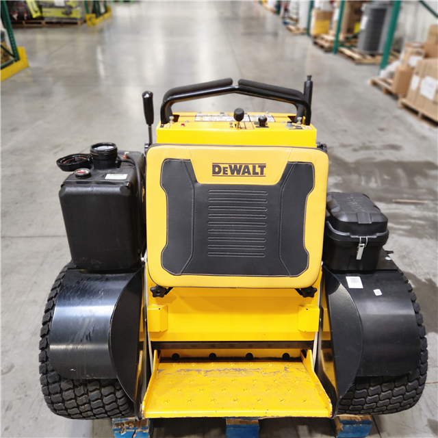 Dallas Location DEWALT X554 Commercial 54 in. 26 HP Kawasaki V