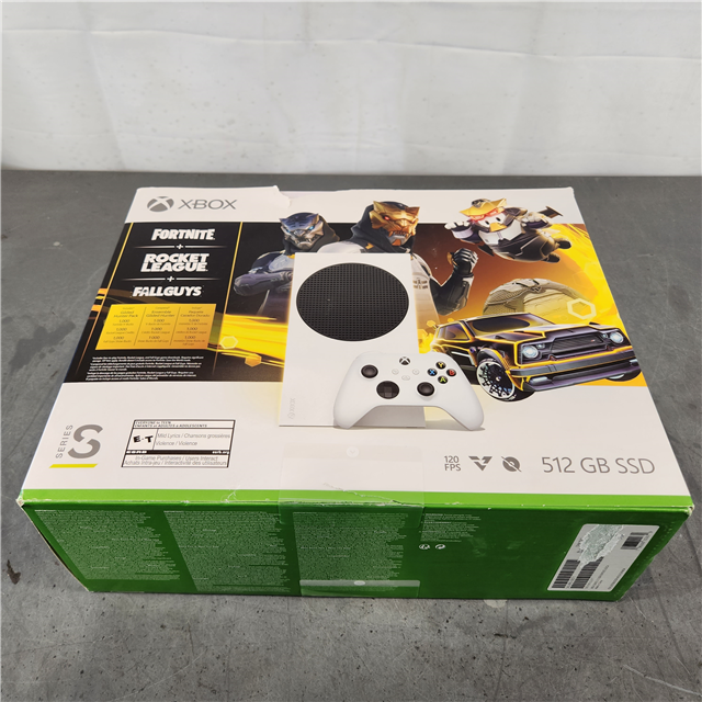 Microsoft Xbox Series S - Gilded Hunters Bundle RRS-00071 - Adorama