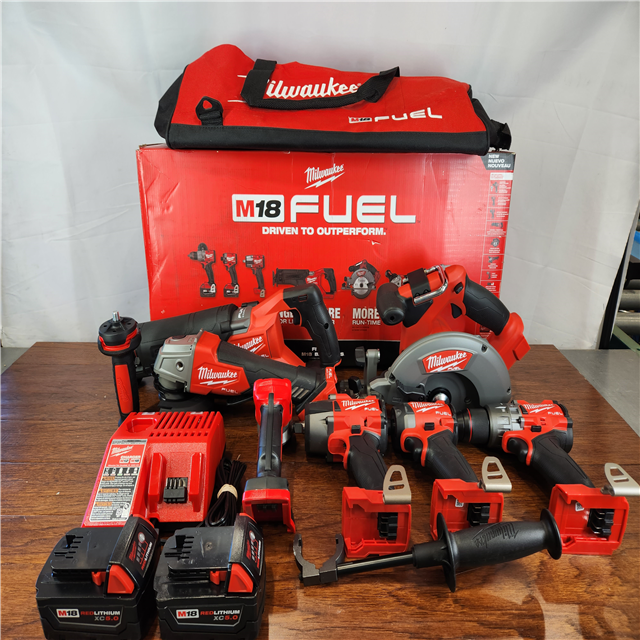 Milwaukee 15 best sale tool combo kit