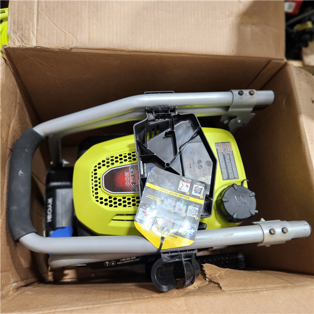 Dallas Location As Is RYOBI 3300 PSI 2.5 GPM Gas Pressure Washer