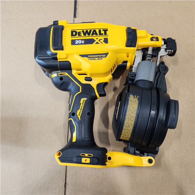 Dewalt cordless roofing cheap nailer release date