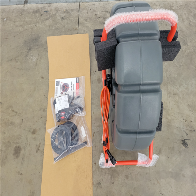 Houston Location - AS-IS Ridgid SeeSnake Standard Sewer drain/Pipe INspection  Camera Reel