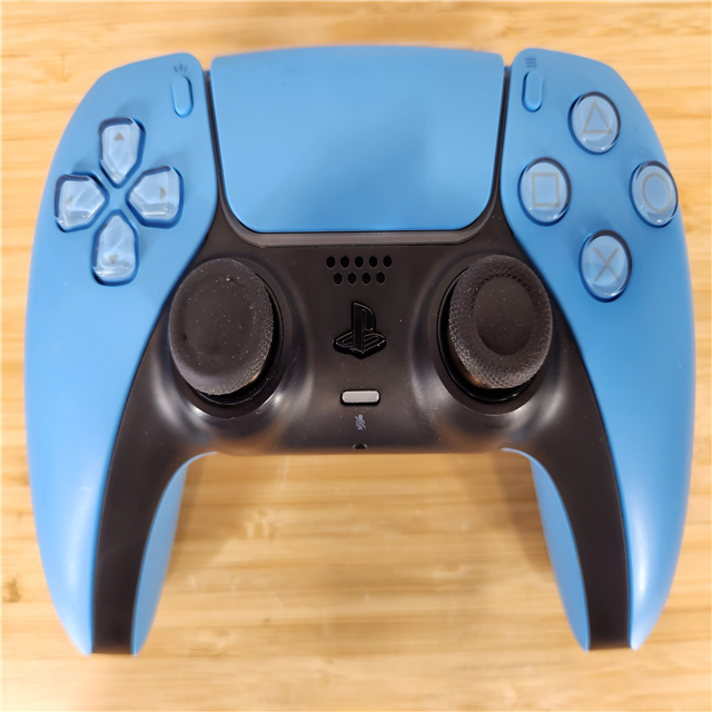 DualSense Wireless Controller for PlayStation 5 - Starlight Blue