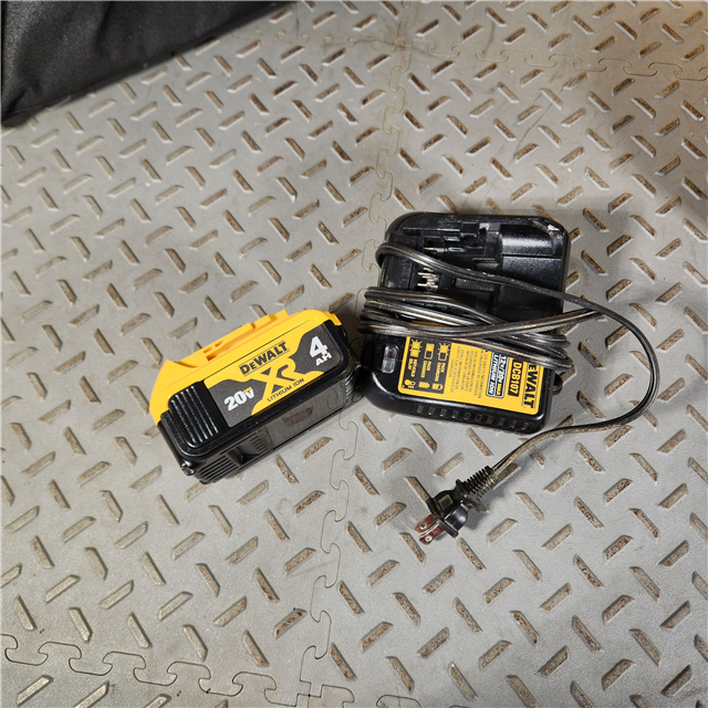 Dewalt DCN692M1 Cordless Framing Nailer, 20V Li-Ion, Fastener Range 2 to  3-1/2