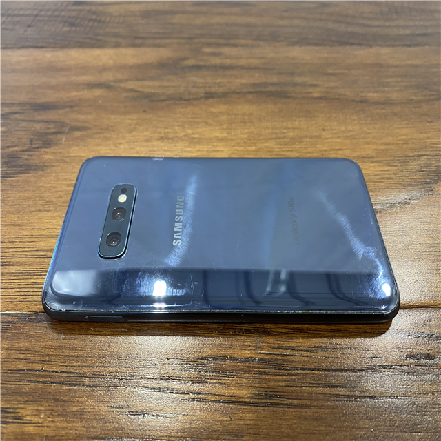 Samsung Galaxy S10e 128GB - Prism Black ( SM-G970U)