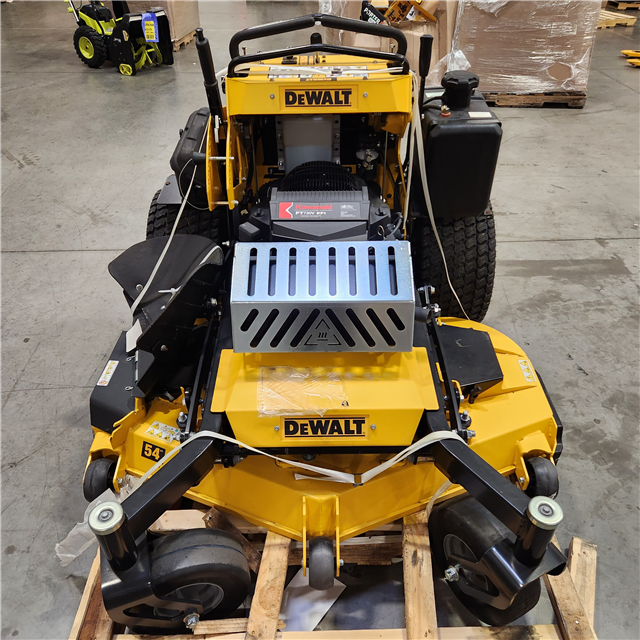 Dallas Location DEWALT X554 Commercial 54 in. 26 HP Kawasaki V