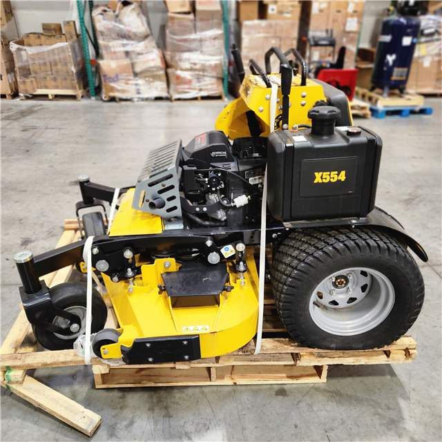 Dallas Location DEWALT X554 Commercial 54 in. 26 HP Kawasaki V