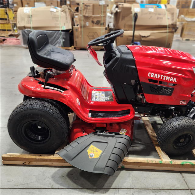 17.5 hp craftsman riding mower hot sale