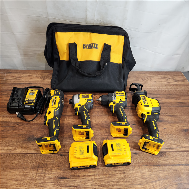 Dewalt atomic tool discount kit