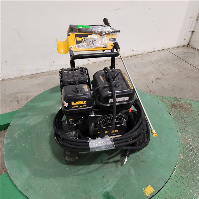 Dallas Location As Is DeWalt DXPW61156 Gas Pressure Washer