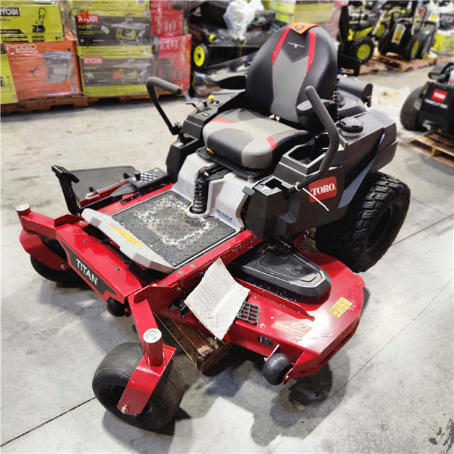 Toro myride 60 inch hot sale