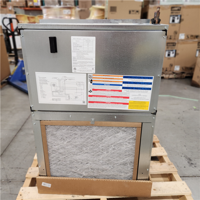 adp wall mount air handler