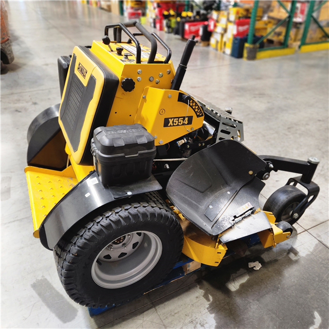 Dallas Location DEWALT X554 Commercial 54 in. 26 HP Kawasaki