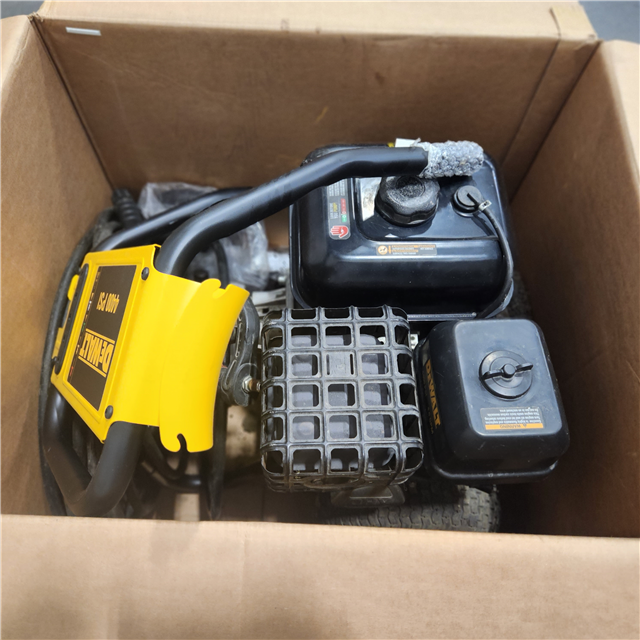 Dallas Location - As-Is DEWALT 4400 PSI 4.0 GPM Gas Cold Water Pressure  Washer