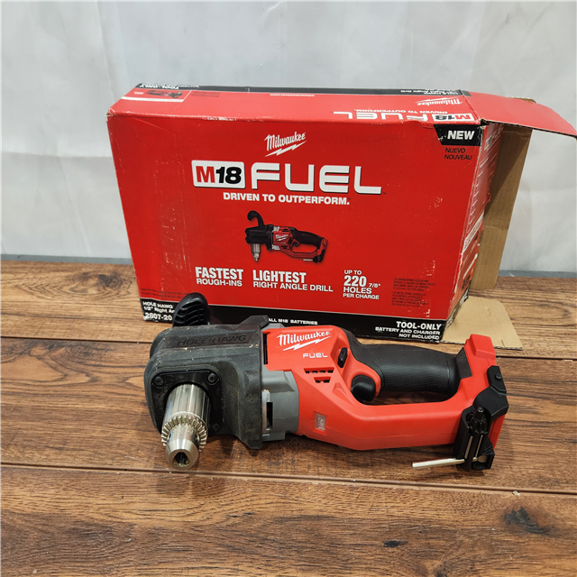 Good Milwaukee M18 FUEL GEN II Brushless Cordless 1/2 in. Hole