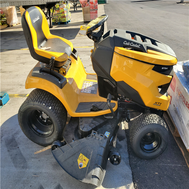 Cub cadet xt1 24hp hot sale