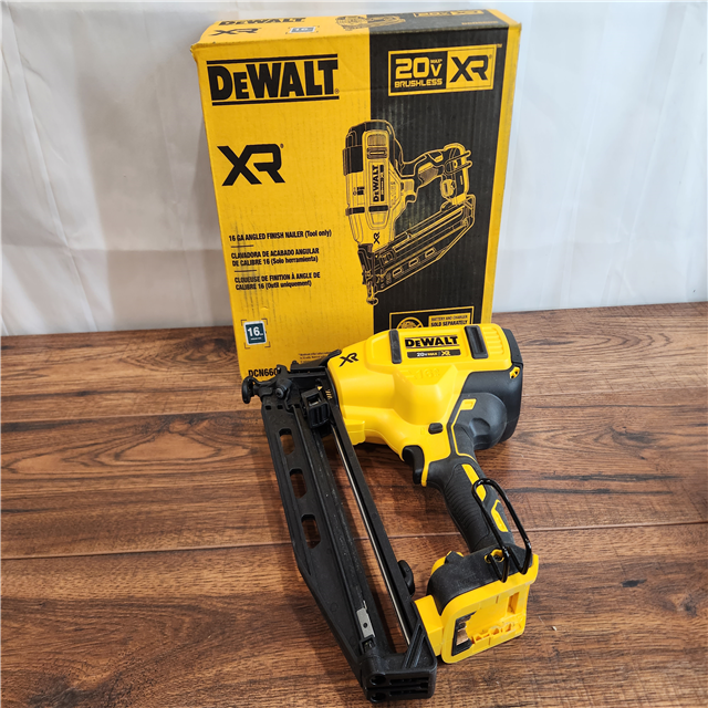 Dewalt dcn660 tool only new arrivals