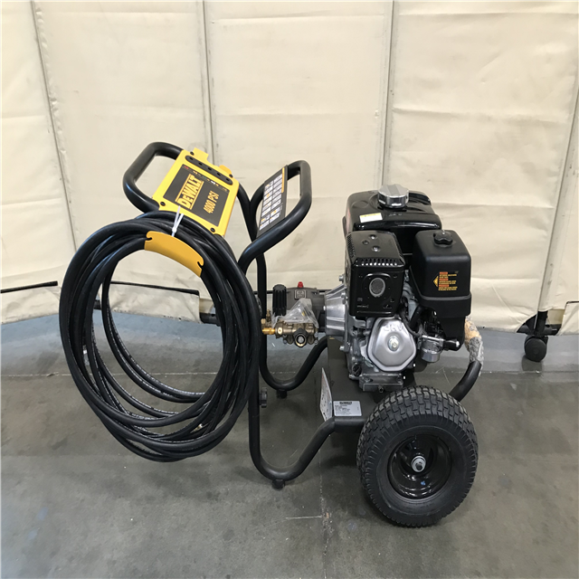 California AS IS DEWALT DXPW4035 4000 PSI at 3.5 GPM HONDA Cold