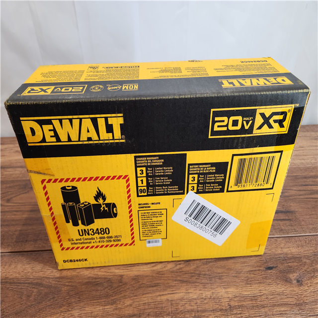 Dewalt dcb246ck online