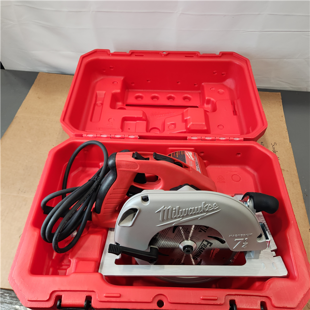 15 Amp 7-1/4 in. Tilt-Lok Circular Saw with Hard Case