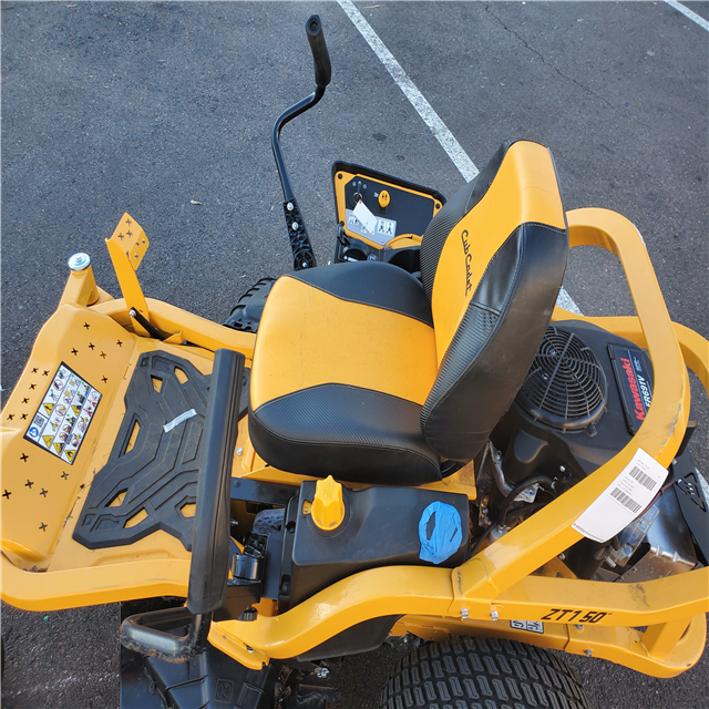 Zt150 zero turn mower hot sale