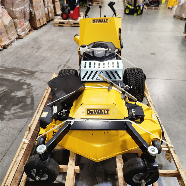 Dallas Location DEWALT HW48 Commercial 48 in. 15 HP Kawasaki V