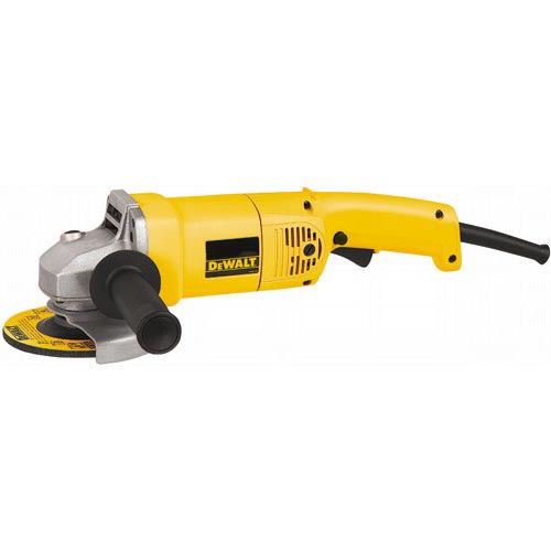 NEW - DeWalt 12 Amp 5 in. 10,000 RPM Medium Angle Grinder