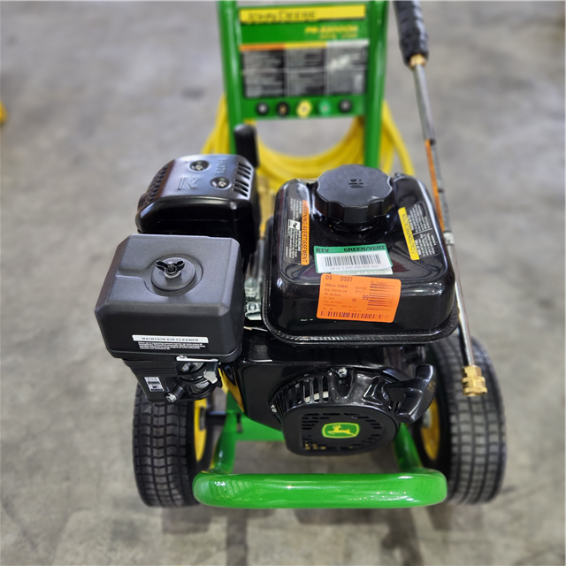 John deere 3800 online psi pressure washer