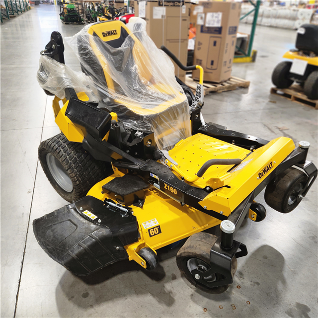 Dallas Location DEWALT Z160 Commercial 60 in. 24 HP Kawasaki V