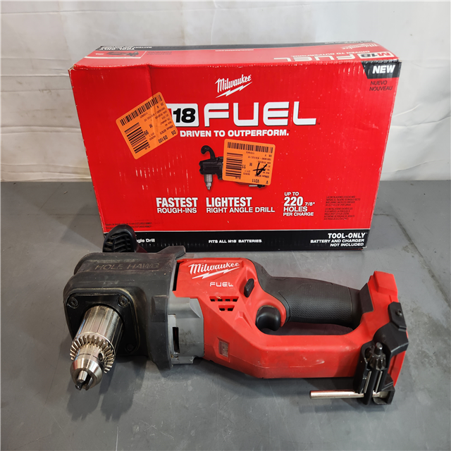 AS-IS Milwaukee M18 FUEL GEN II 18-Volt Lithium-Ion Brushless