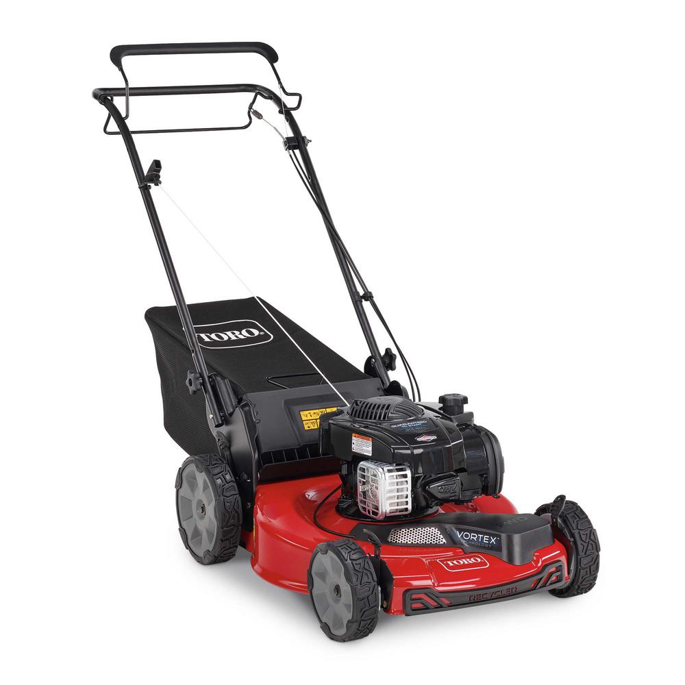 Phoenix Location NEW Toro 22 in. Recycler Briggs & Stratton High Wheel ...