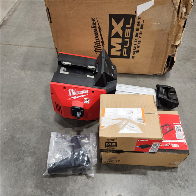 Milwaukee Mx Fuel Lithium Ion Cordless Kit Appears In Like New Condition