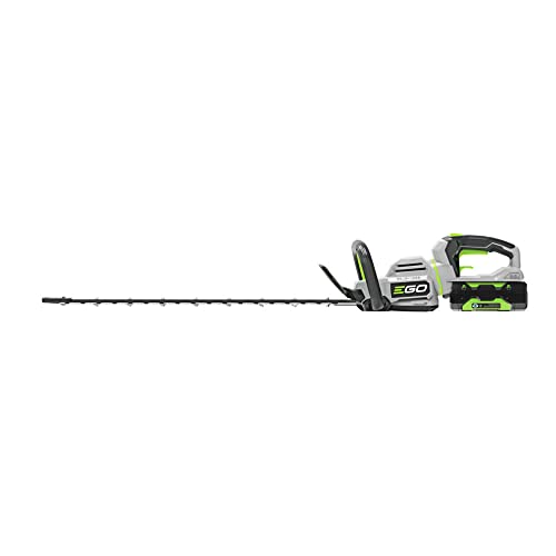 New - Ego Power+ Ht2601 26 Inch Hedge Trimmer With Dual-action Blades 