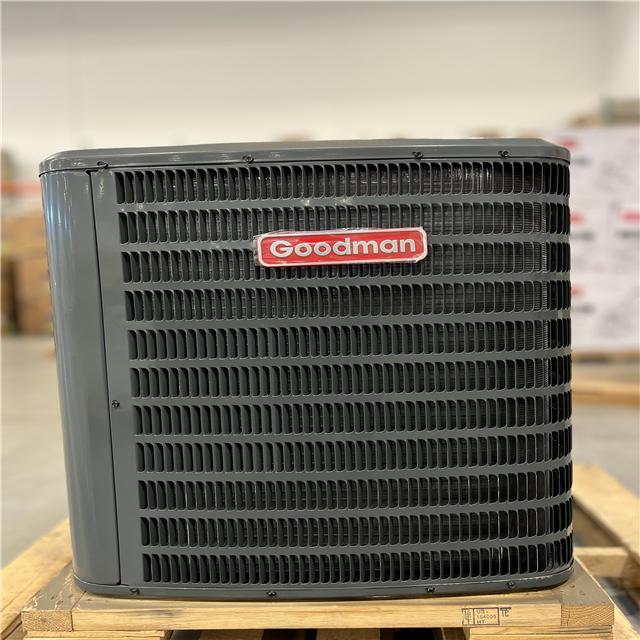 Dallas Location Goodman 3 Ton 14 To 15 Seer Condenser R 410a Refrigerant 4363