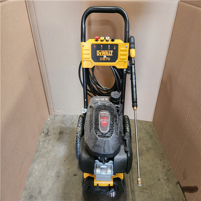 Phoenix Location Good Condition Dewalt 3100 Psi 23 Gpm Gas Cold Water Professional Pressure 8290